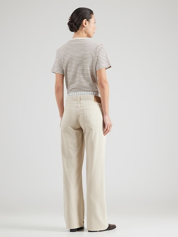 rag & bone Ohlapna forma Kavbojke 'SAIGE' | bež barva