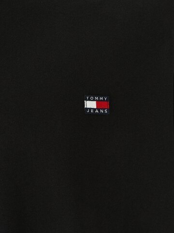 Tommy Jeans Plus Tričko 'Classic' – černá
