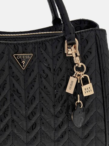 GUESS Handbag 'Stacey' in Black