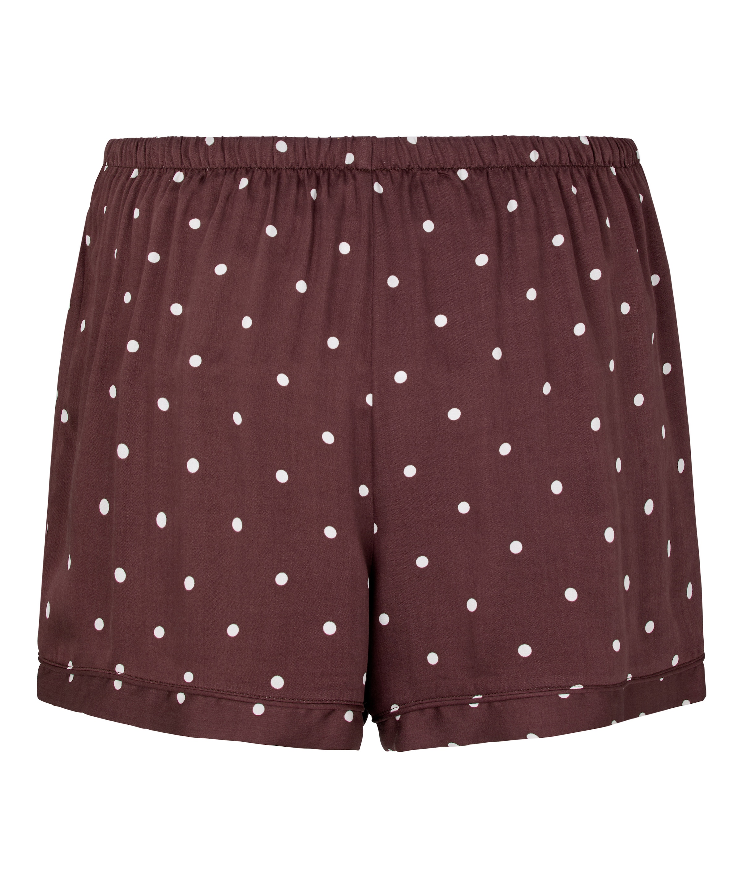 Pantalon de pyjama Hunkemöller en marron