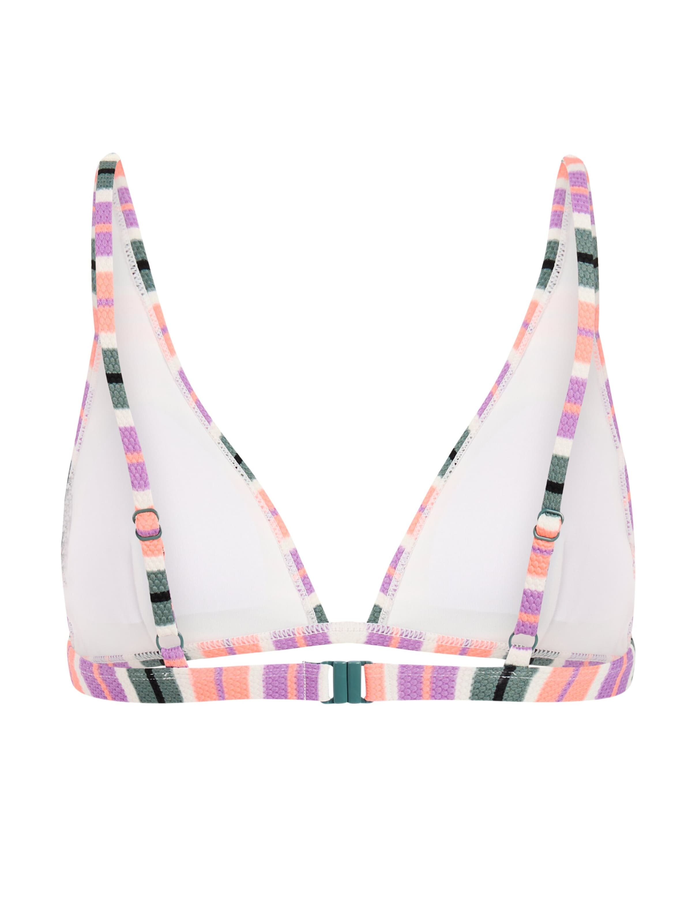 PROTEST Bikinitop 'MIXChub'‌‌‌‌‌‌‌‌ in Lila