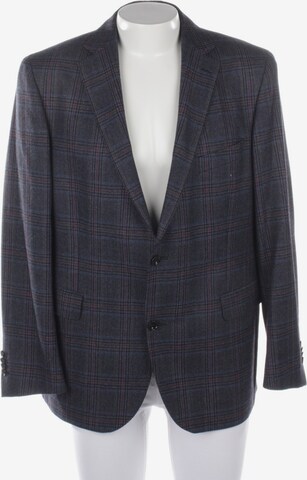 AIGNER Suit Jacket in L-XL in Blue: front