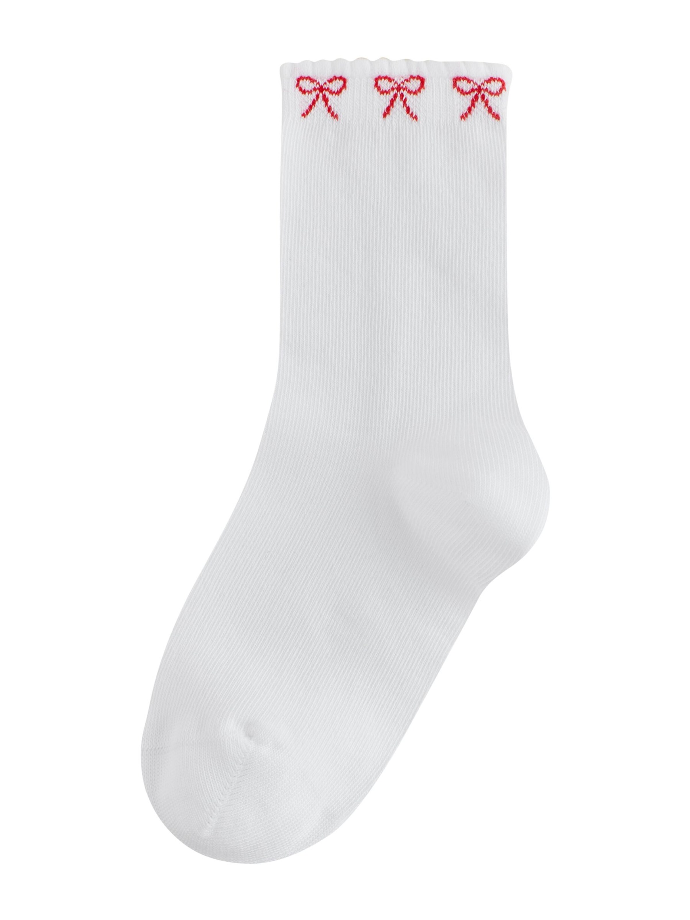 Next - Calcetines en blanco