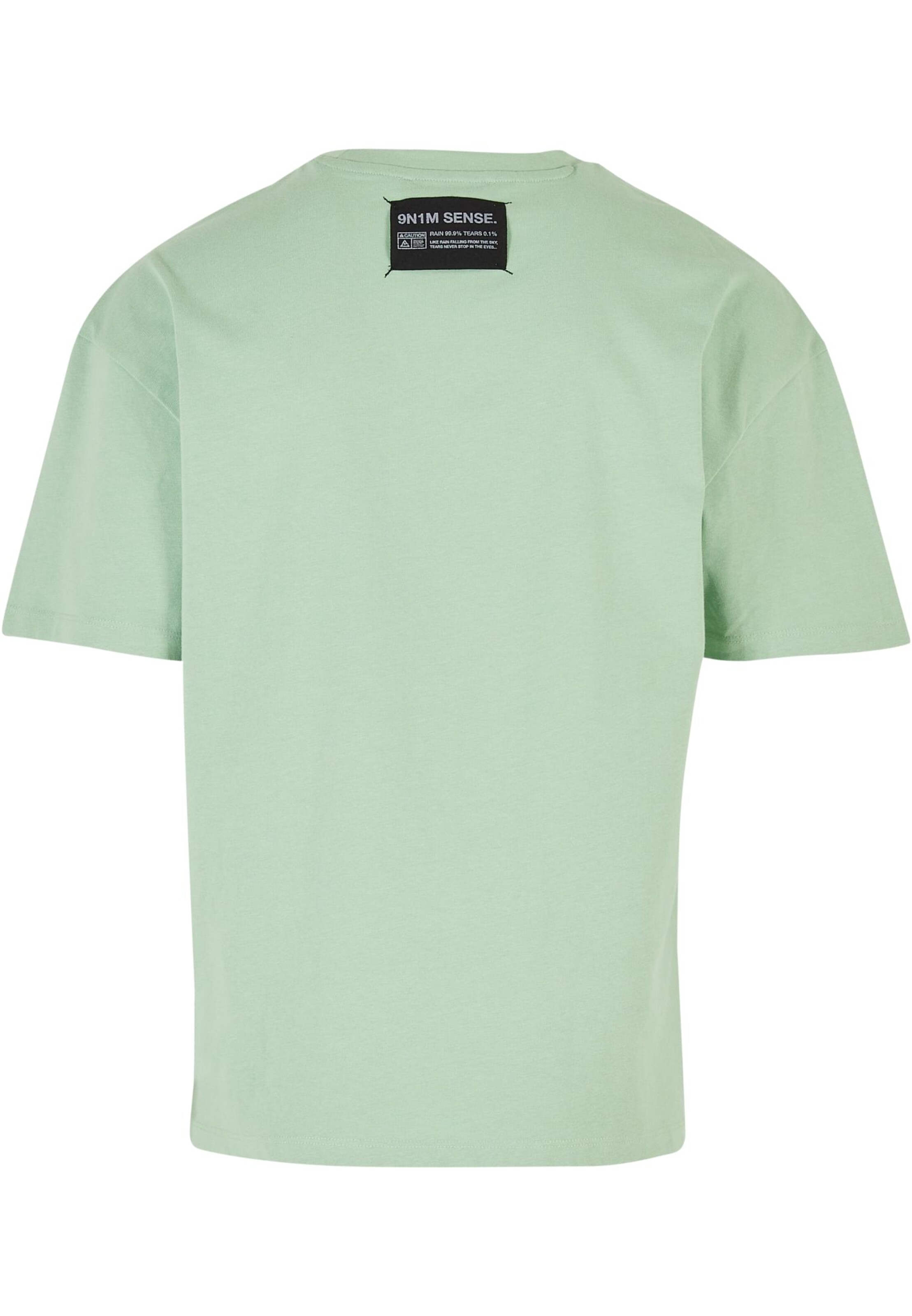 Maglietta di 9N1M SENSE in verde