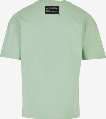 9N1M SENSE Shirt in Green