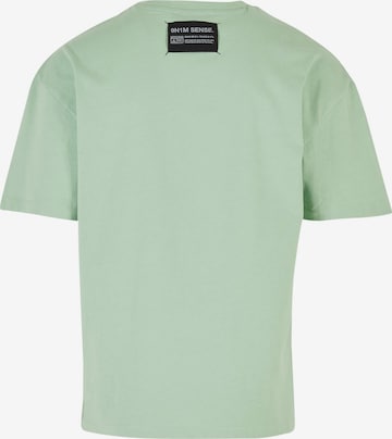 Tricou de la 9N1M SENSE pe verde