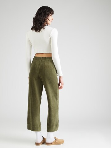 regular Pantaloni di Derhy in verde