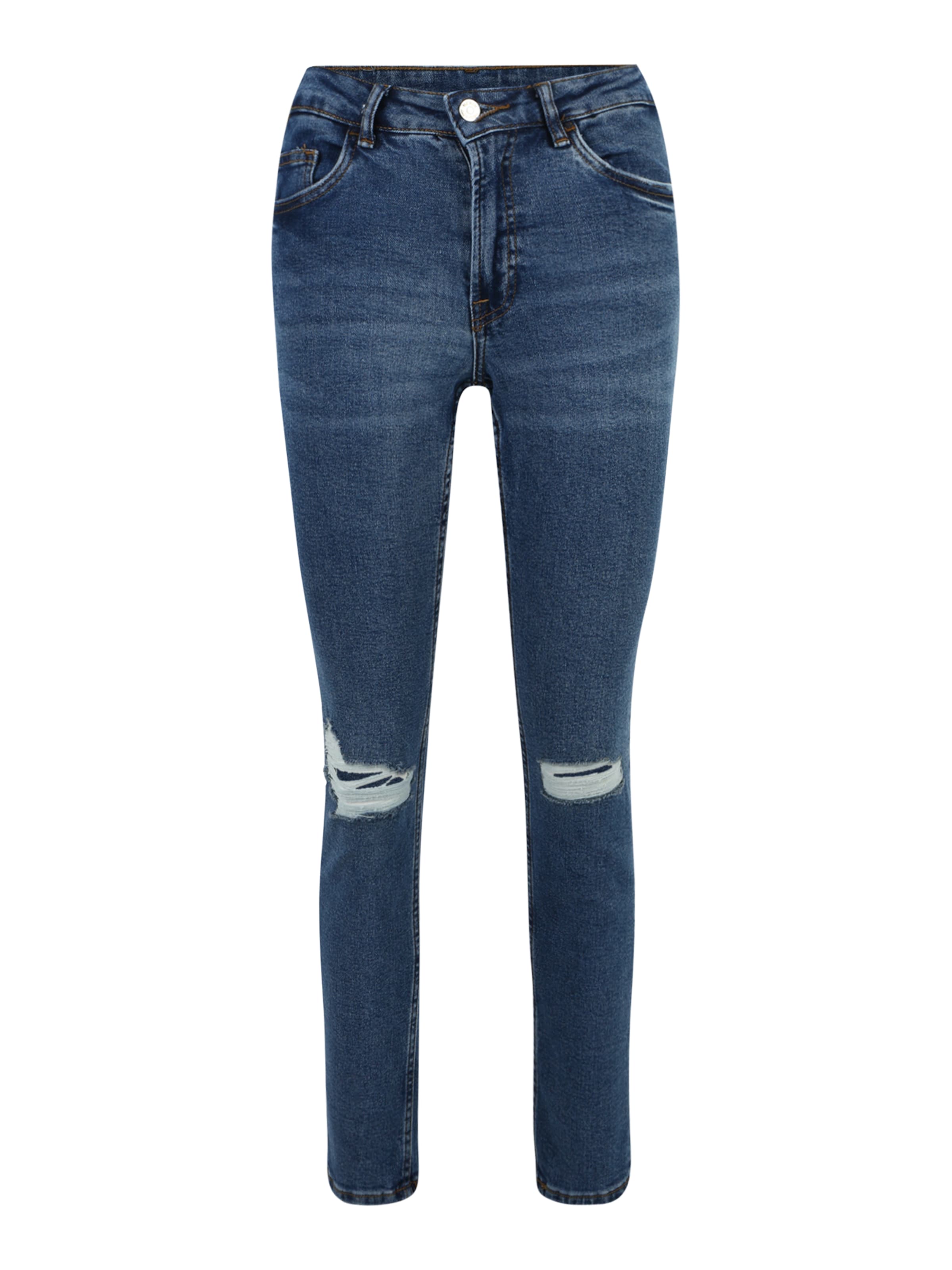 Denim Project - Skinny Vaquero en azul: frente