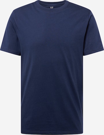 GAP Koszulka 'EVERYDAY' w kolorze niebieski: przód