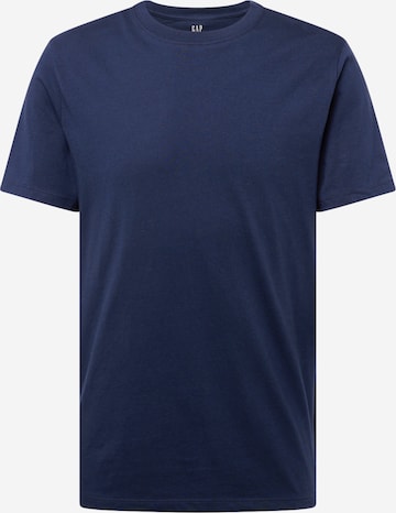GAP Футболка 'EVERYDAY' в Синий: спереди