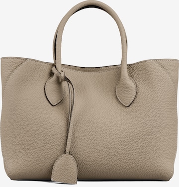 Bonaventura Handbag 'Mia' in Beige: front
