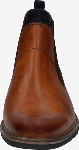 bugatti Chelsea Boots in Brown