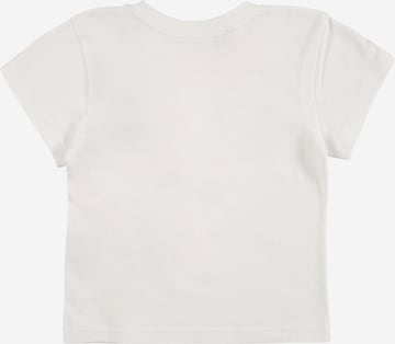 ADIDAS ORIGINALS Shirt 'TREFOIL' in Wit