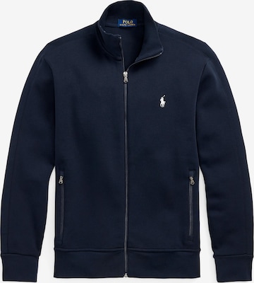 Giacca di felpa 'TRACKM9' di Polo Ralph Lauren in blu: frontale