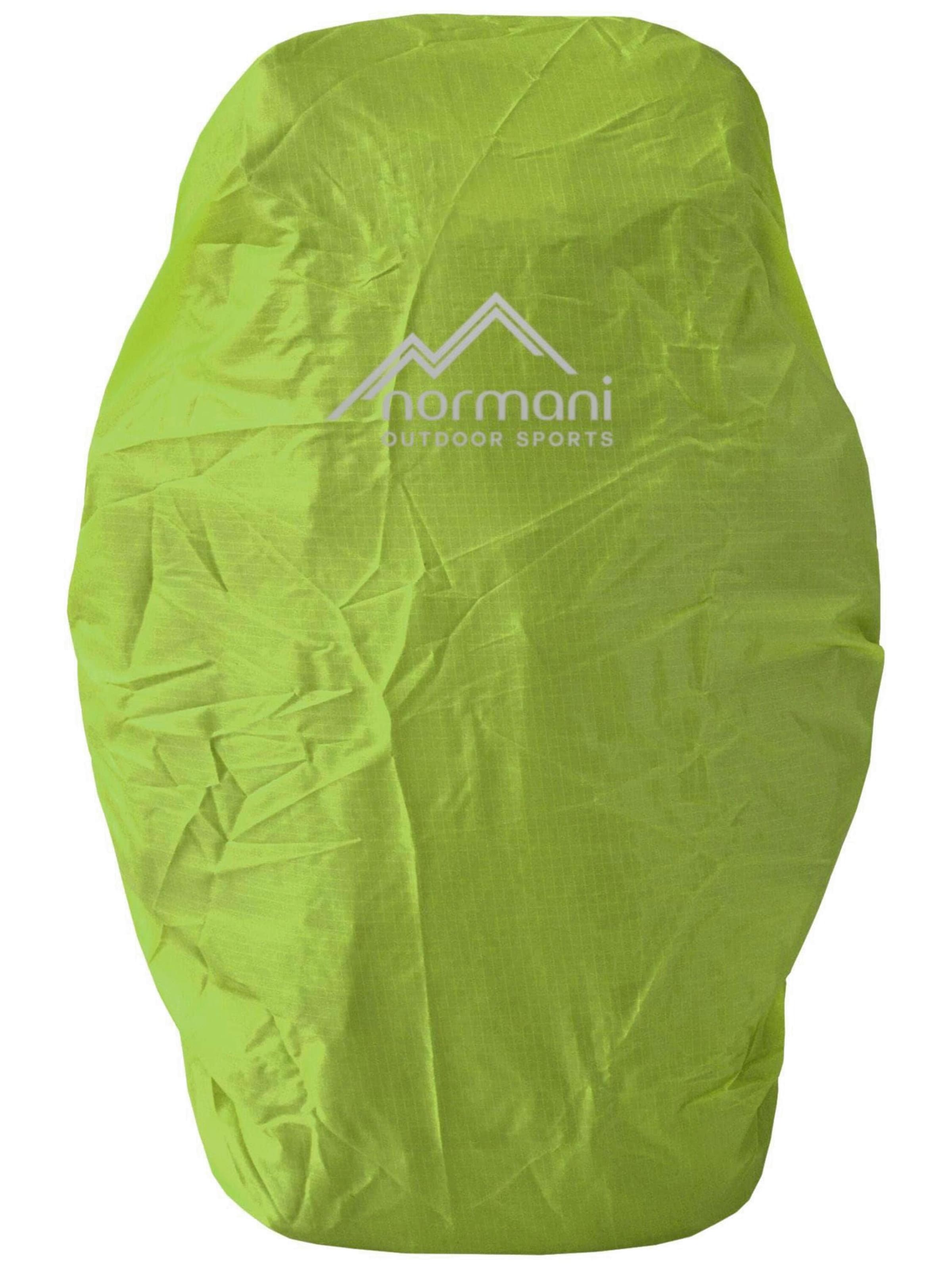 Accessoires pour sacs normani en vert : devant