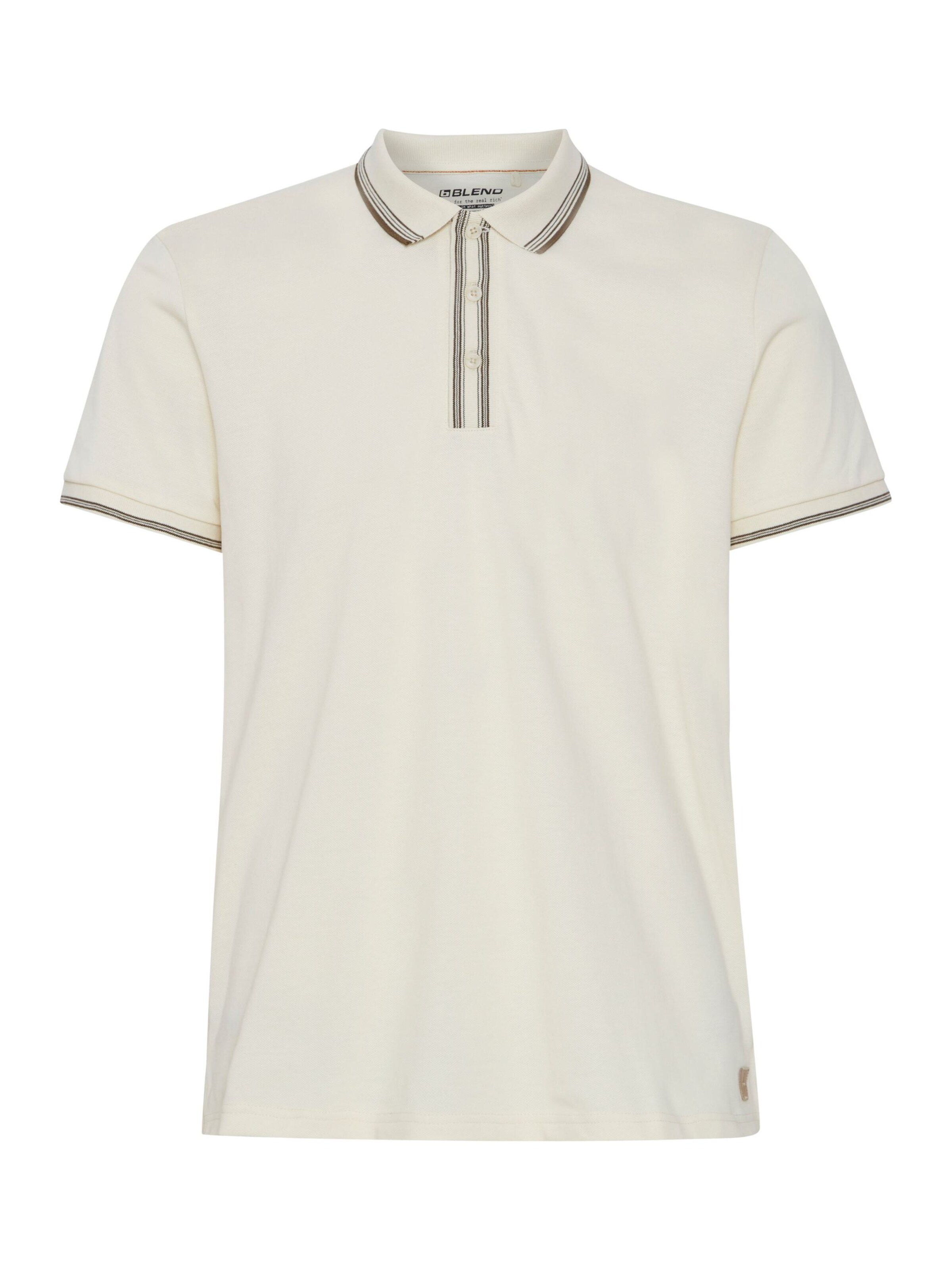 Maglietta di BLEND in beige: frontale