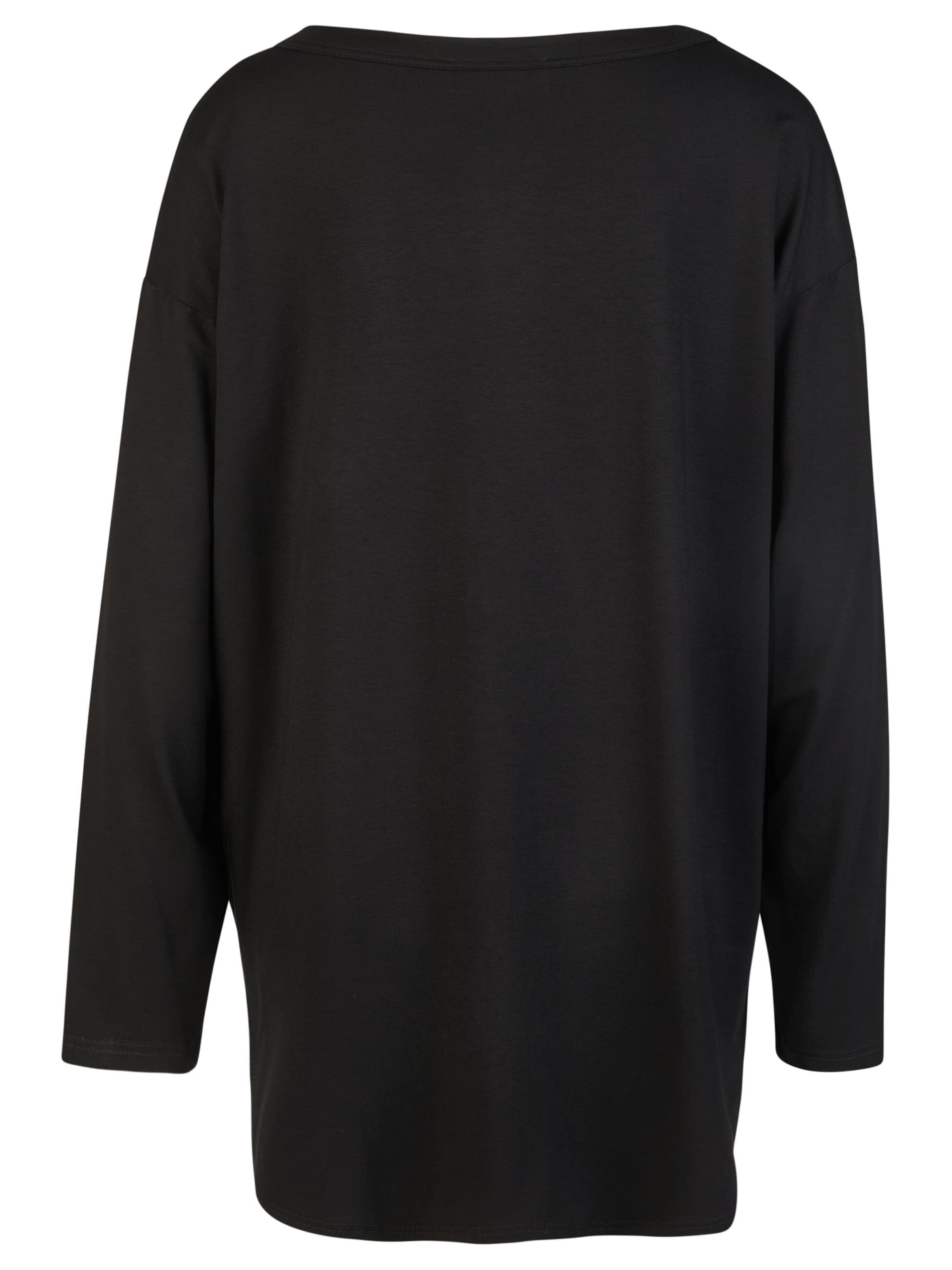 T-shirt Doris Streich en noir