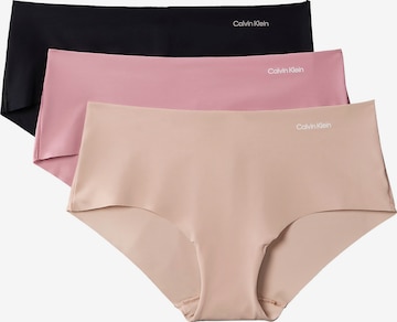 Calvin Klein Underwear Slip 'Invisibles' in Oranje: voorkant
