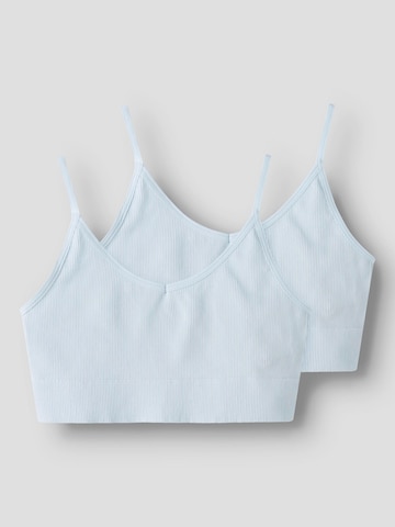 Bustier Soutiens-gorge NAME IT en bleu