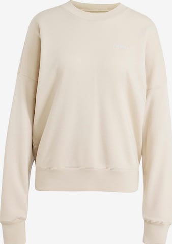 ADIDAS SPORTSWEAR Спортивный свитшот в Серый: спереди