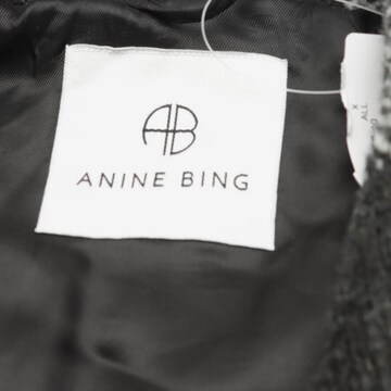 Anine Bing Übergangsjacke L in Schwarz
