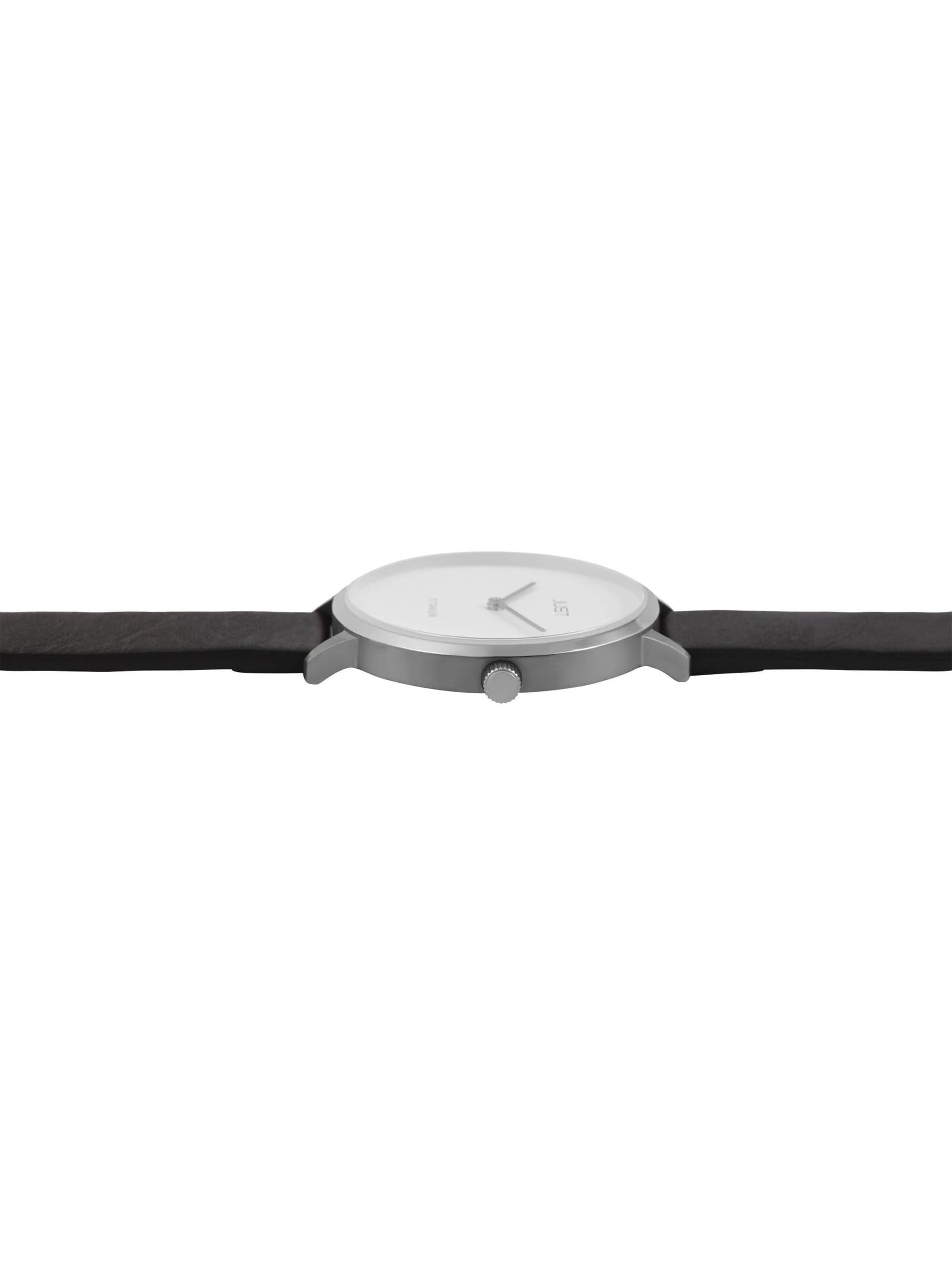 JUST Analog Watch 'Liena, 5 ATM' in Black