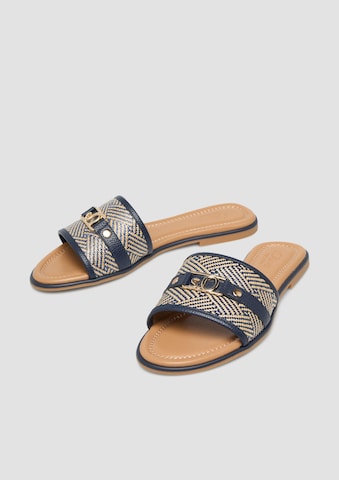 s.Oliver Sandalen in Beige