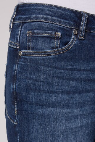 Soccx Slim fit Jeans 'Pu:Sh' in Blue