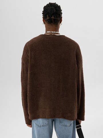 Pull-over 'Wiliam' Dandalo en marron
