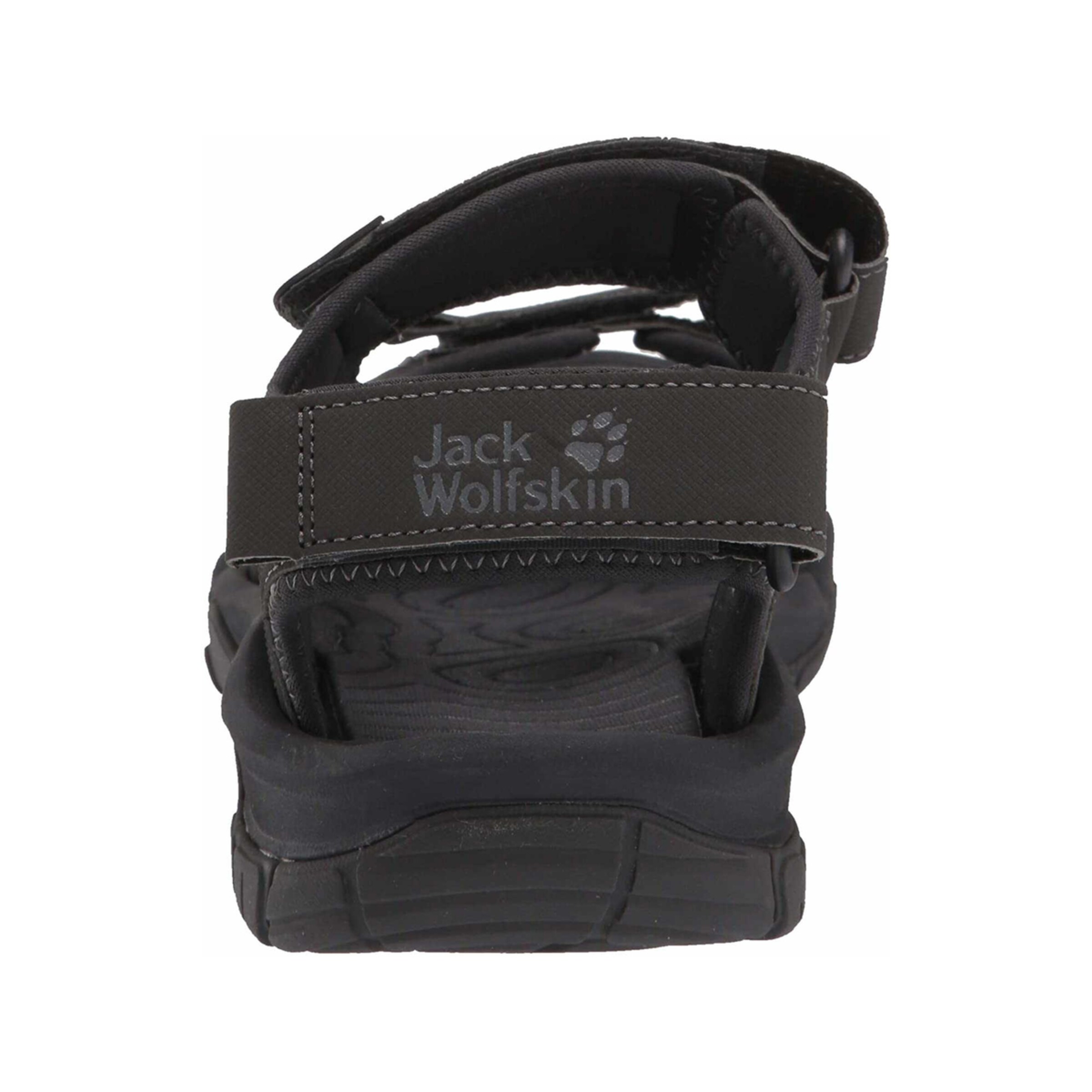 JACK WOLFSKIN Hiking Sandals in Grey