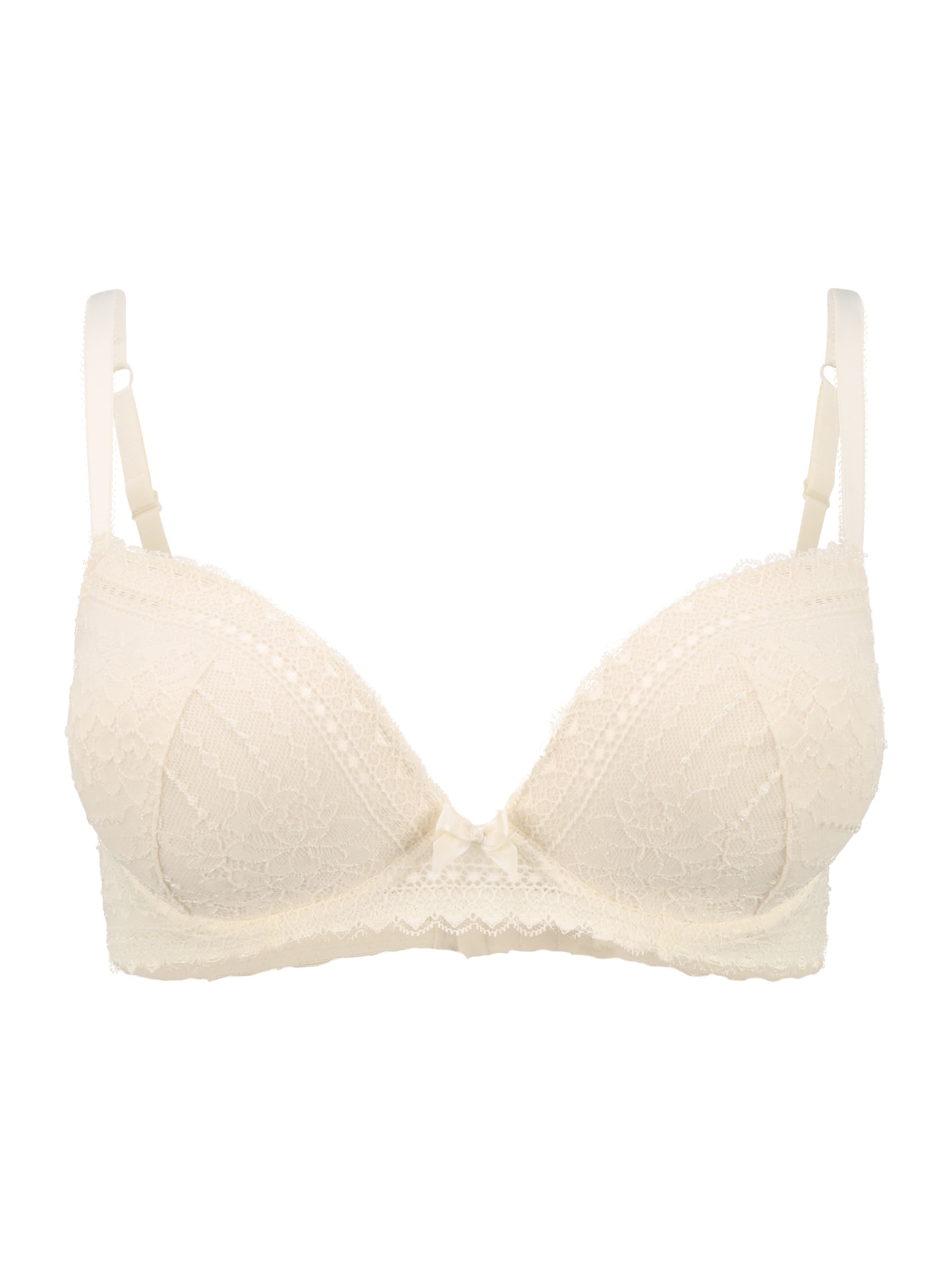 Push-up Soutien-gorge 'PANAMA - N*5' ETAM en blanc : devant
