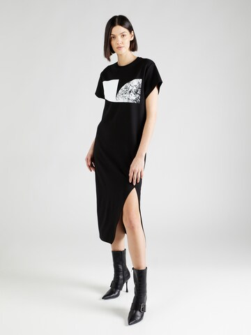 IRO Dress in Black: front