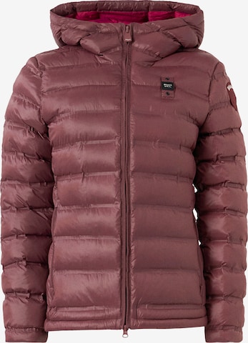 Blauer.USA Демисезонная куртка в Красный: спереди