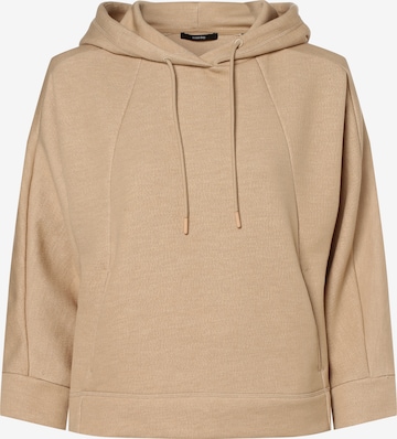 Someday Sweatshirt 'Usiri' in Beige: front