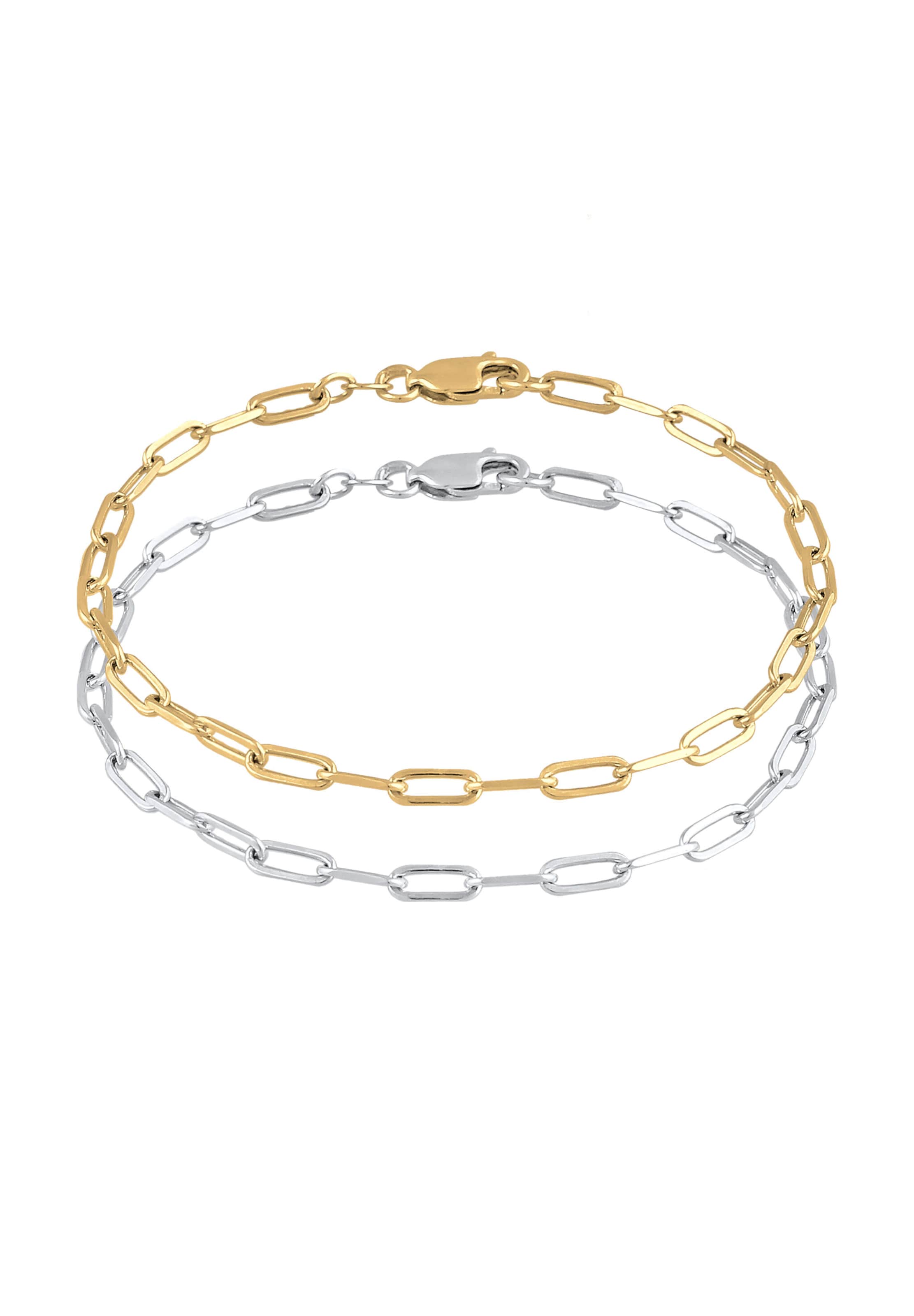 ELLI Bracelet in Gold: front