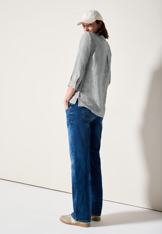 CECIL Blouse in Grey