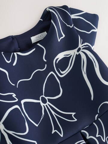 Robe Next en bleu