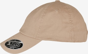 Casquette Flexfit en marron