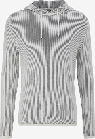 Pull-over s.Oliver en gris : devant