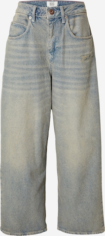 BDG Urban Outfitters Široke hlačnice Kavbojke 'Jaya' | modra barva: sprednja stran