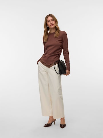Top di VERO MODA in marrone