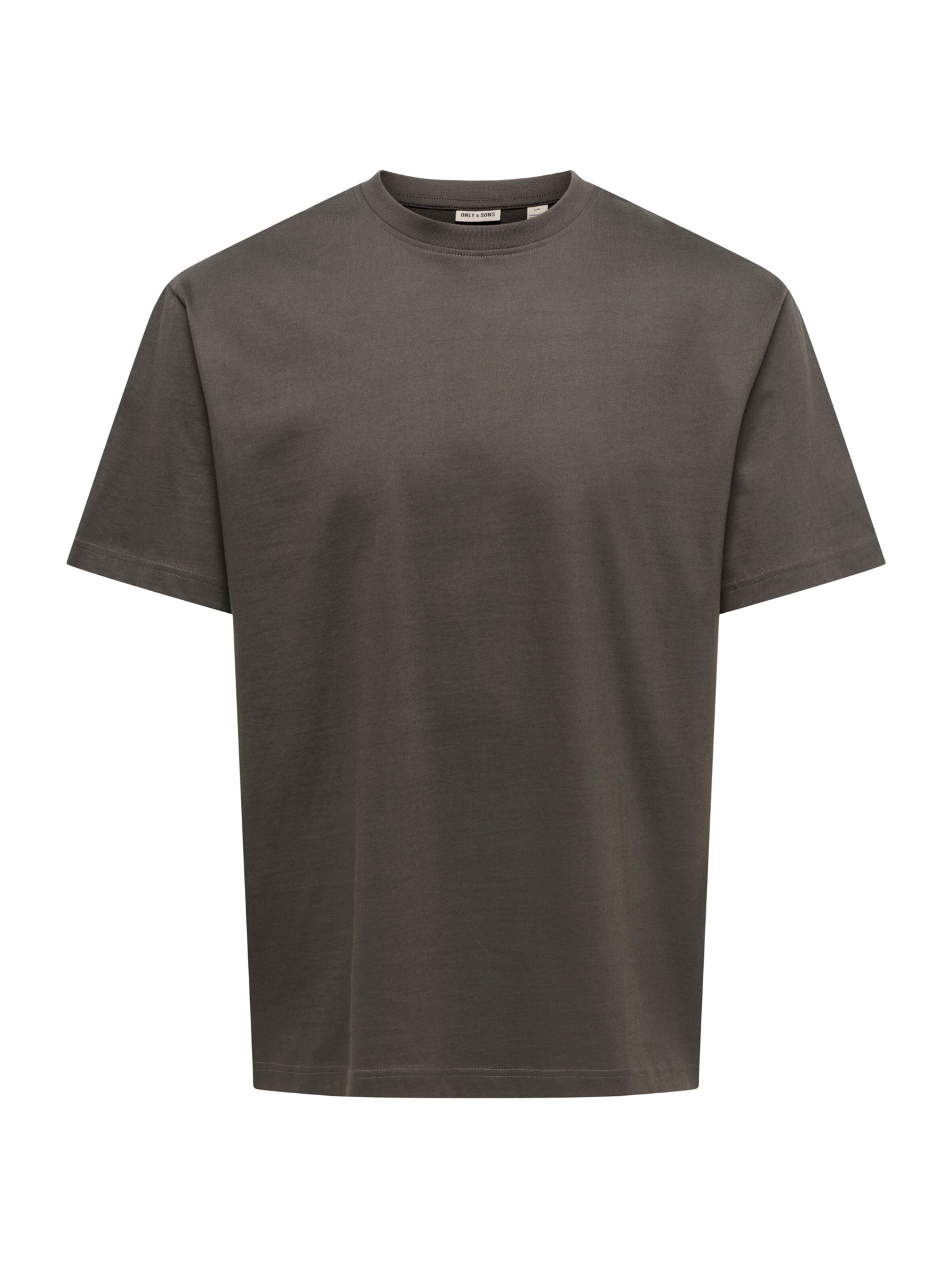 Only & Sons T-Shirt 'ONSFRED' in Braun: Vorderseite
