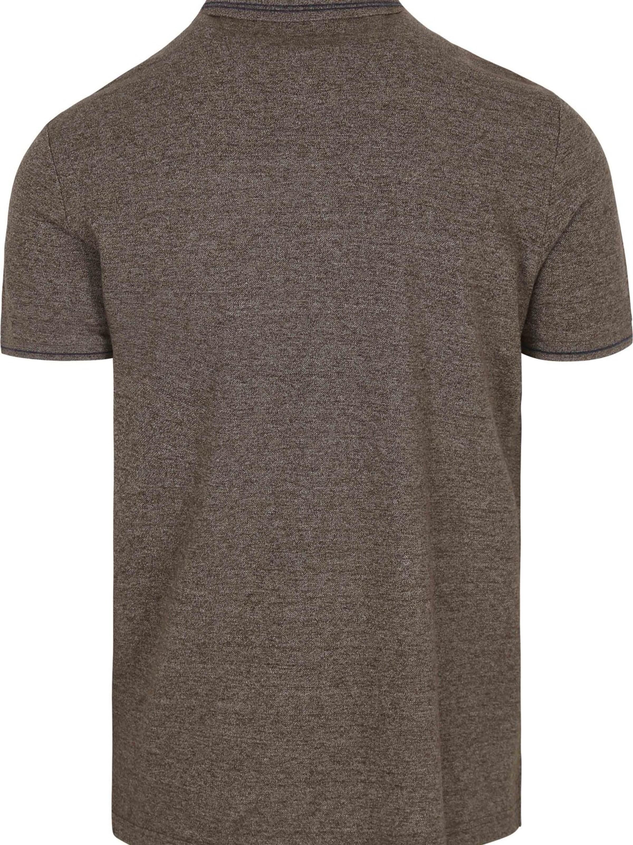 R2 Amsterdam Shirt in Bruin