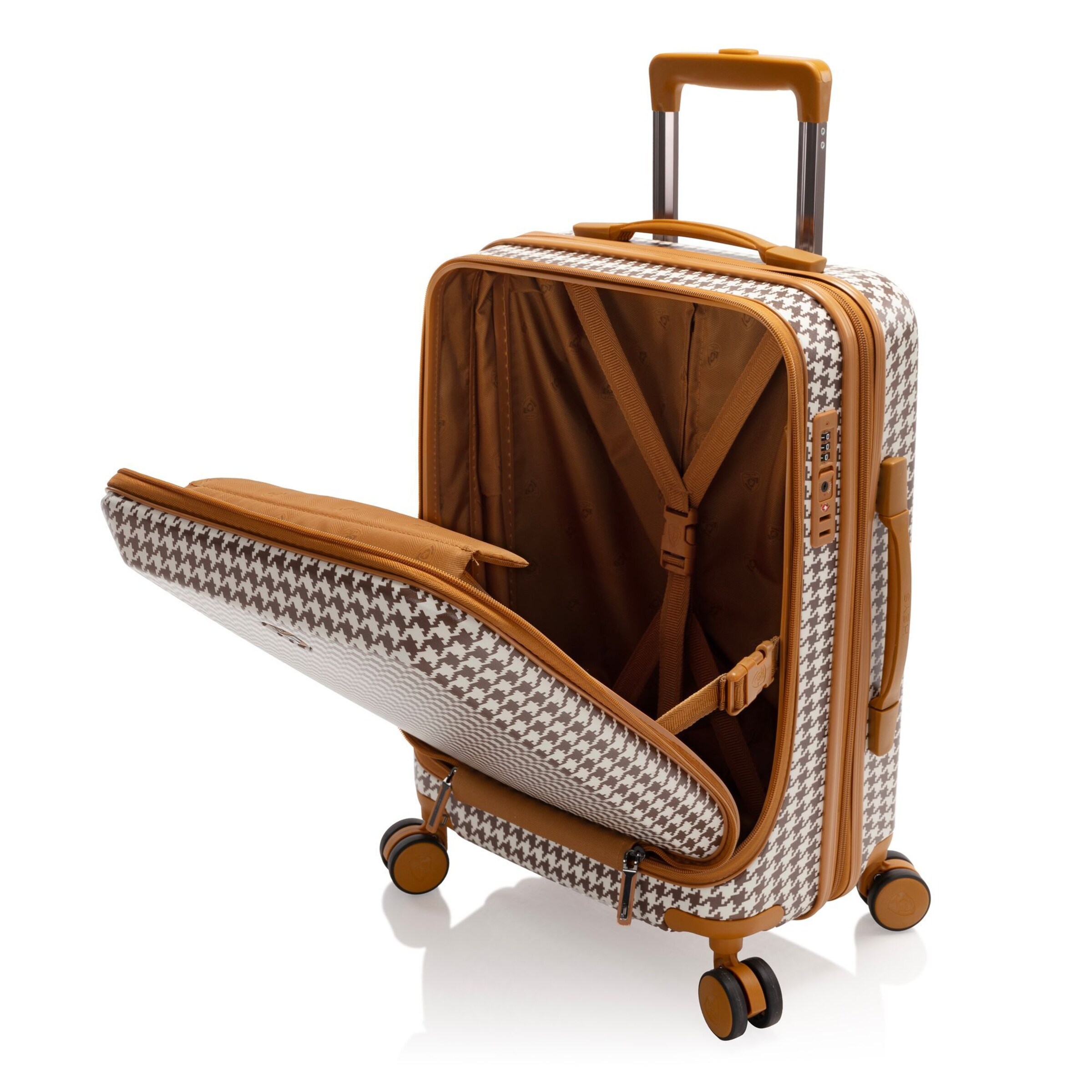 Heys Trolley 'EZ Fashion' in Bruin