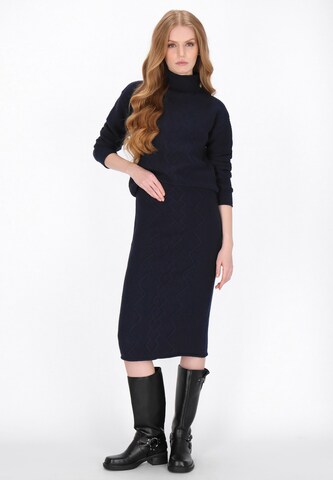 Pull-over DreiMaster Vintage en bleu