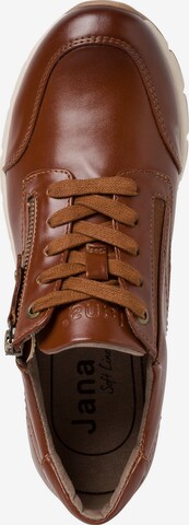 JANA Sneakers in Brown