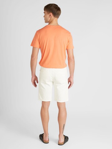 BLEND Regular Shorts in Weiß