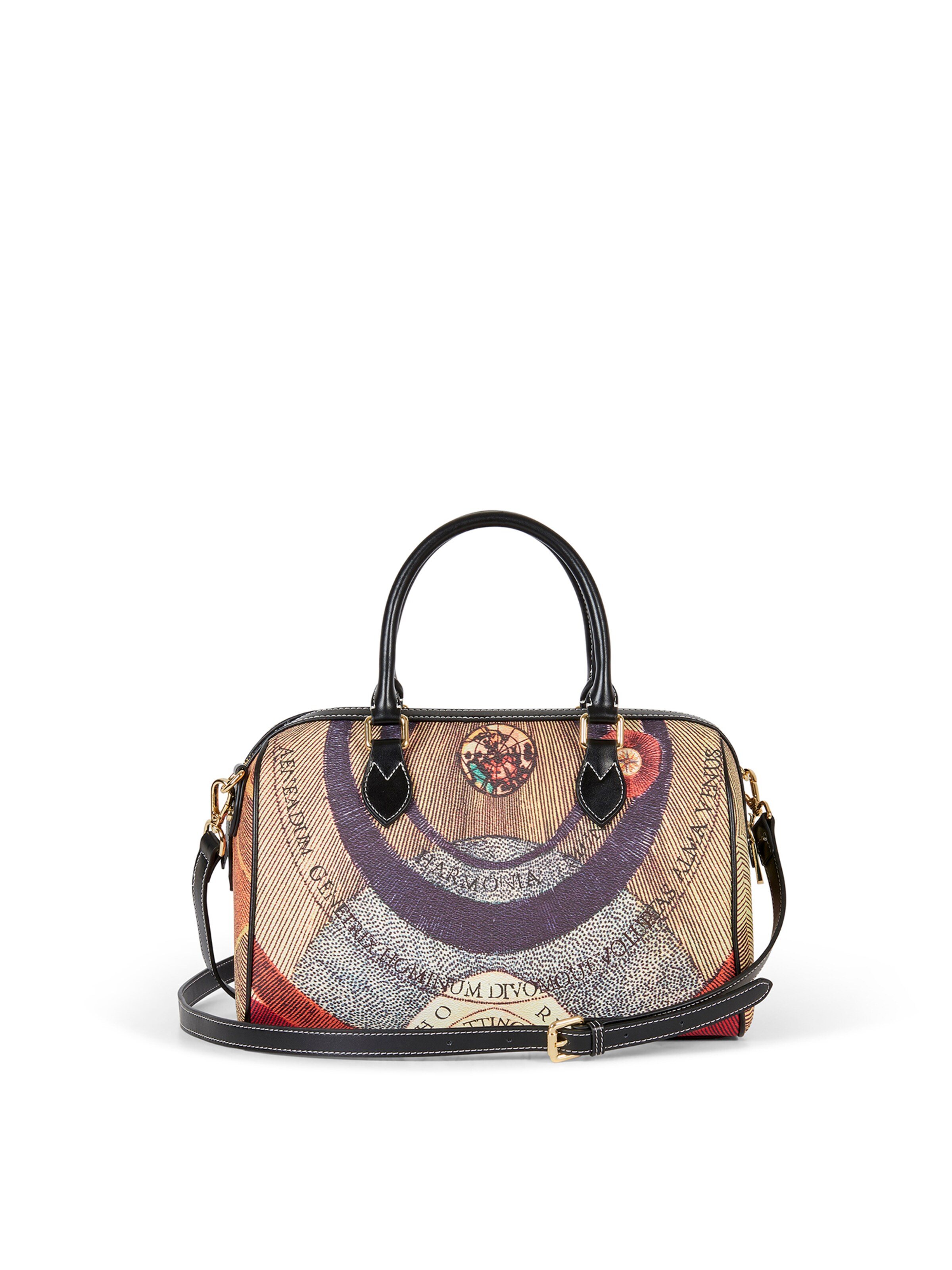 Gattinoni Handtas in Gemengde kleuren