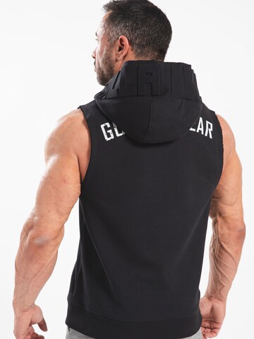 Gorilla Wear Sports sweatshirt in Black