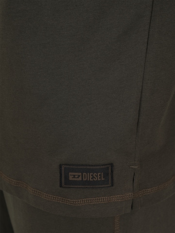 DIESEL - Pijama largo 'ADRIAN' en verde